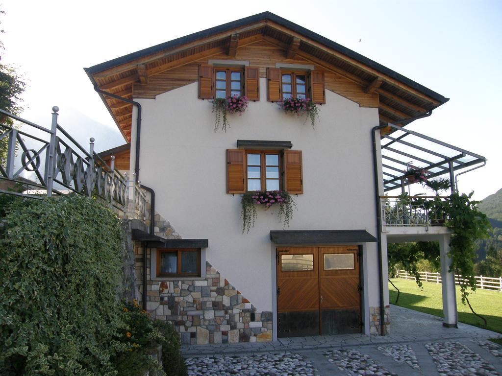 Apartment Savli Kobarid Exterior photo