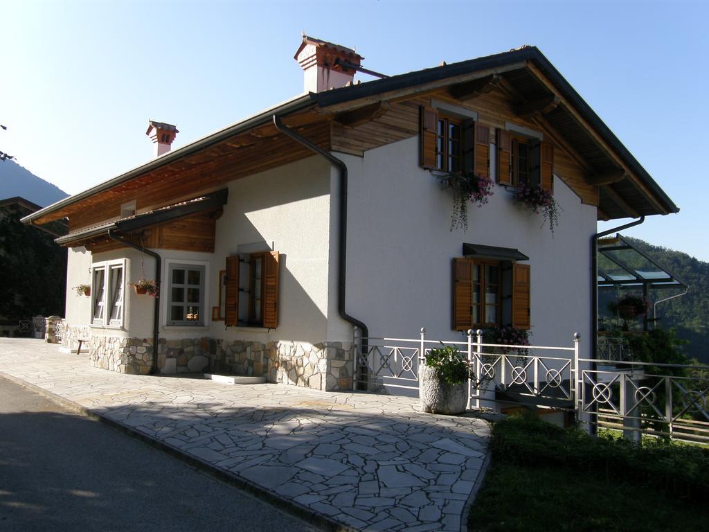 Apartment Savli Kobarid Exterior photo