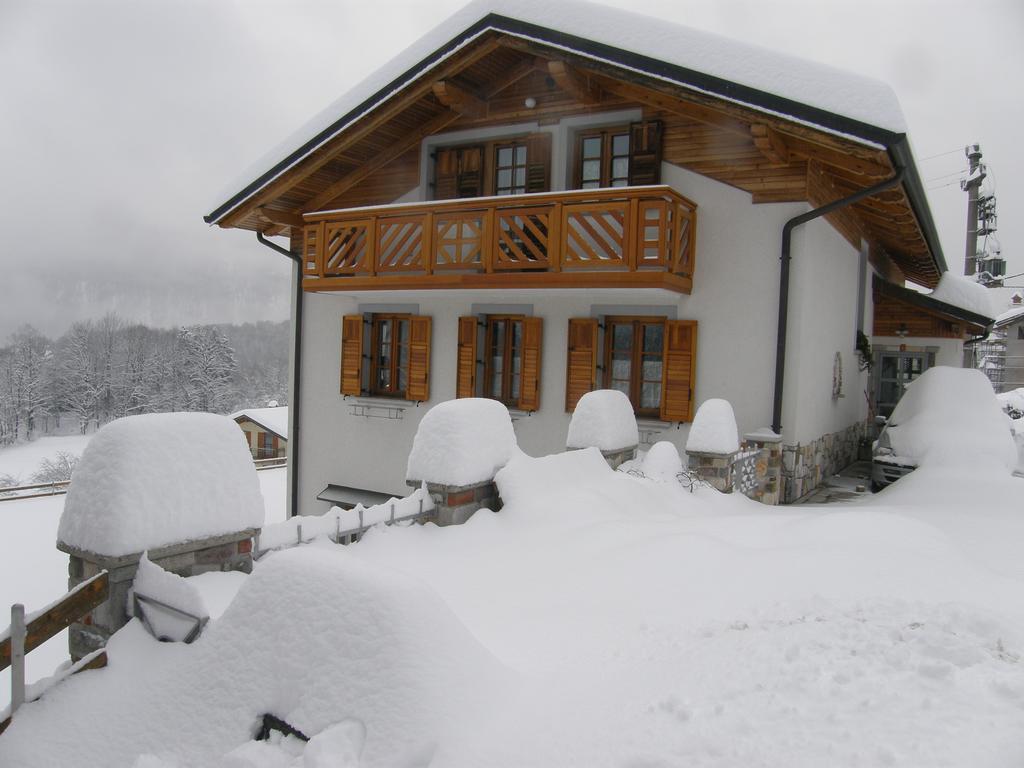 Apartment Savli Kobarid Exterior photo