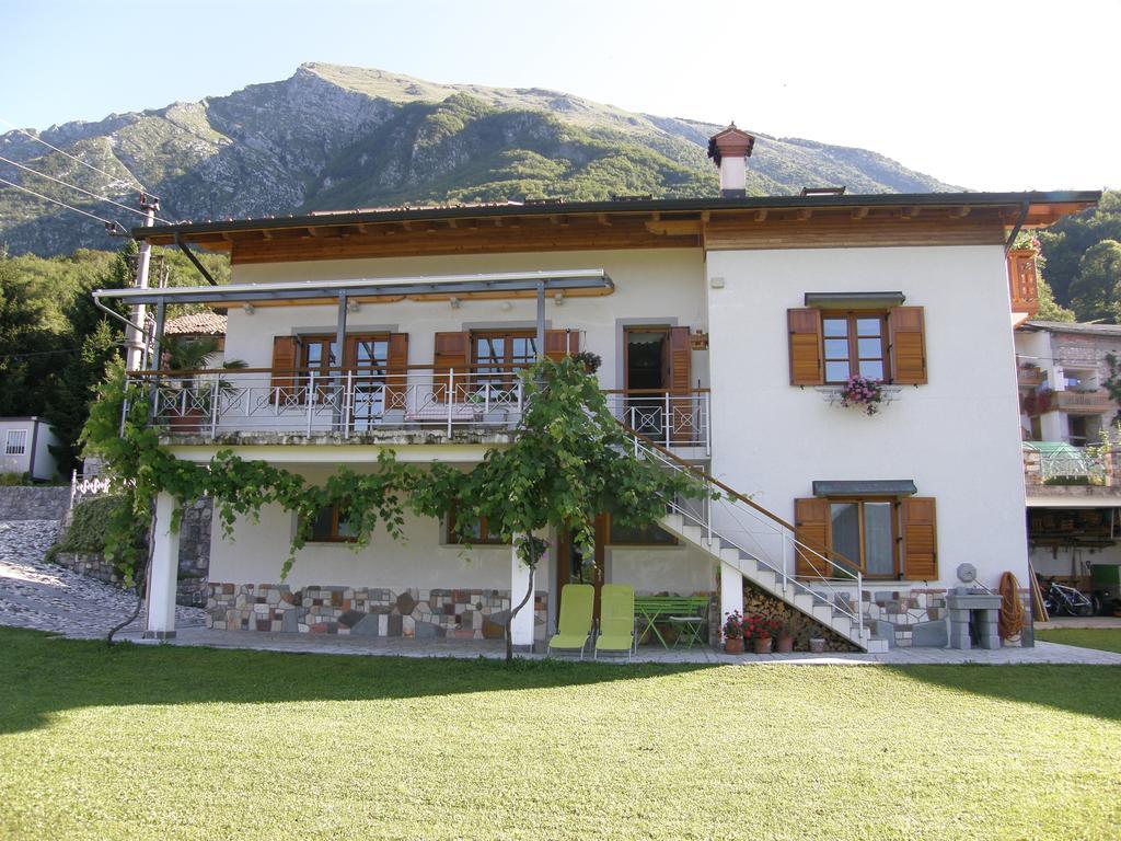 Apartment Savli Kobarid Exterior photo