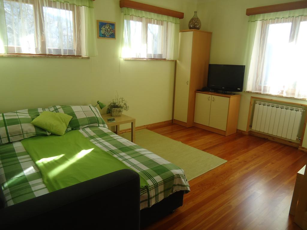 Apartment Savli Kobarid Exterior photo
