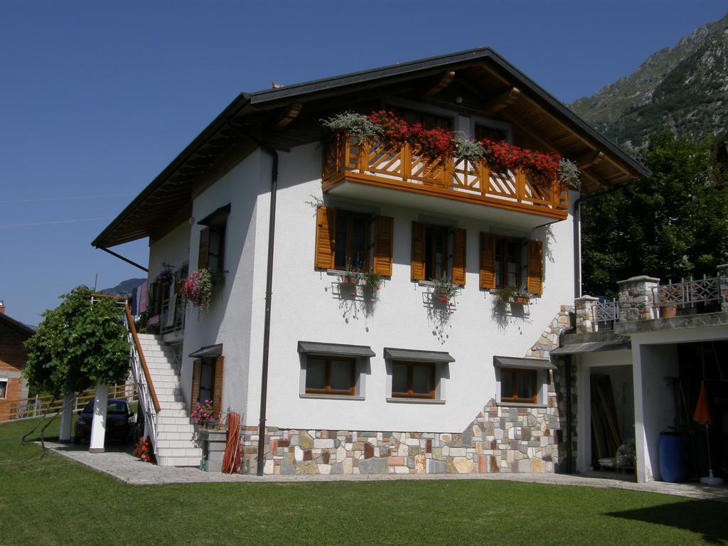 Apartment Savli Kobarid Exterior photo